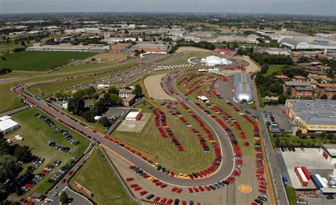 legame fiorano modenese|Pista di Fiorano, il sogno compie 50 anni